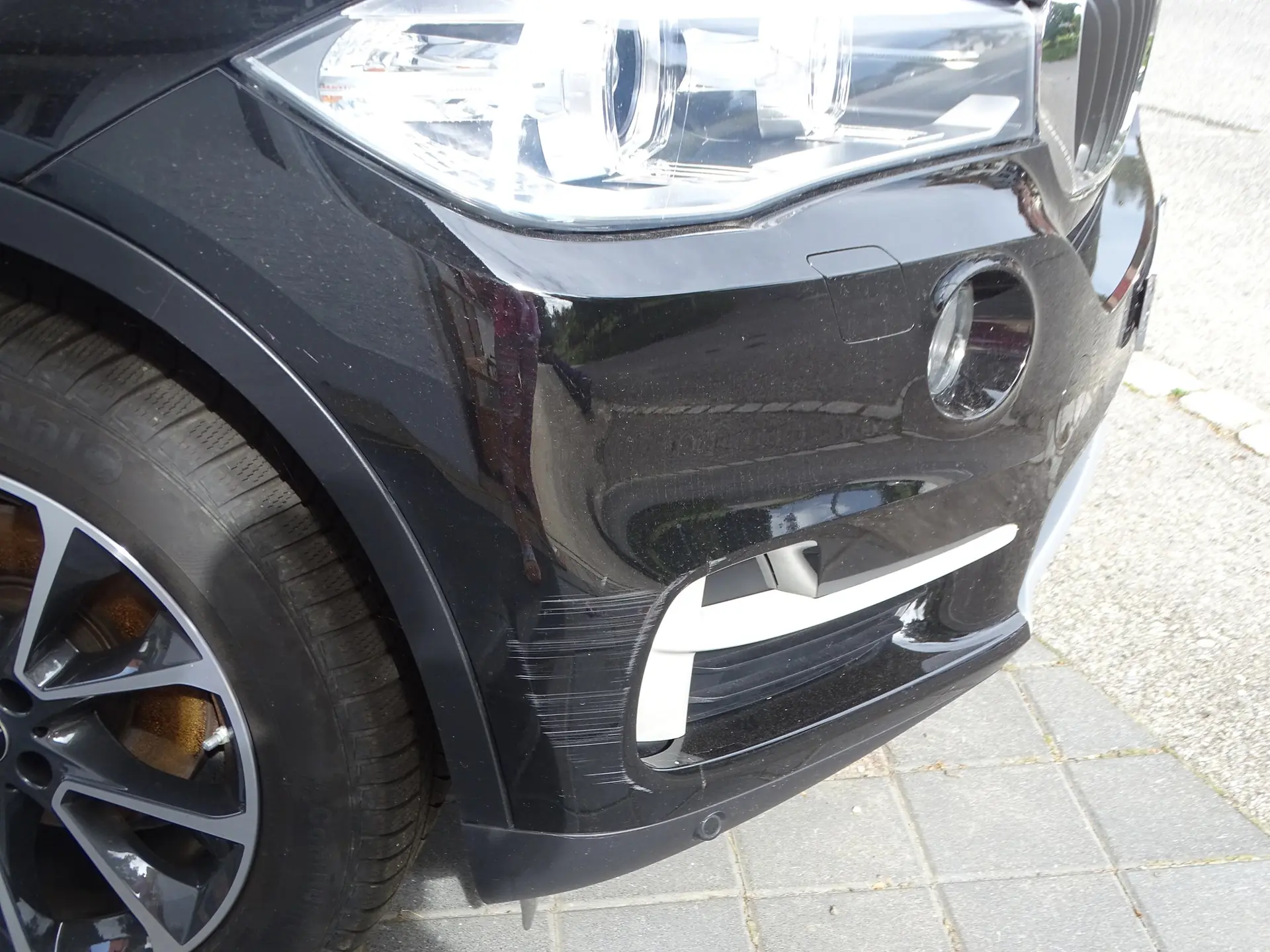 BMW X5 2016 occasion Wyssachen — 4