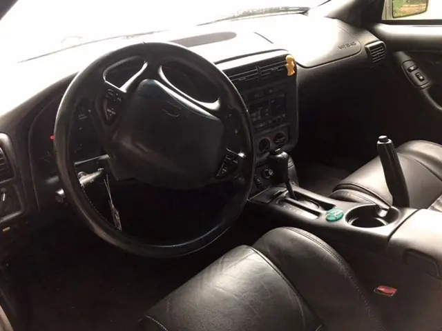 Chevrolet Camaro 2000 occasion Fischingen — 3