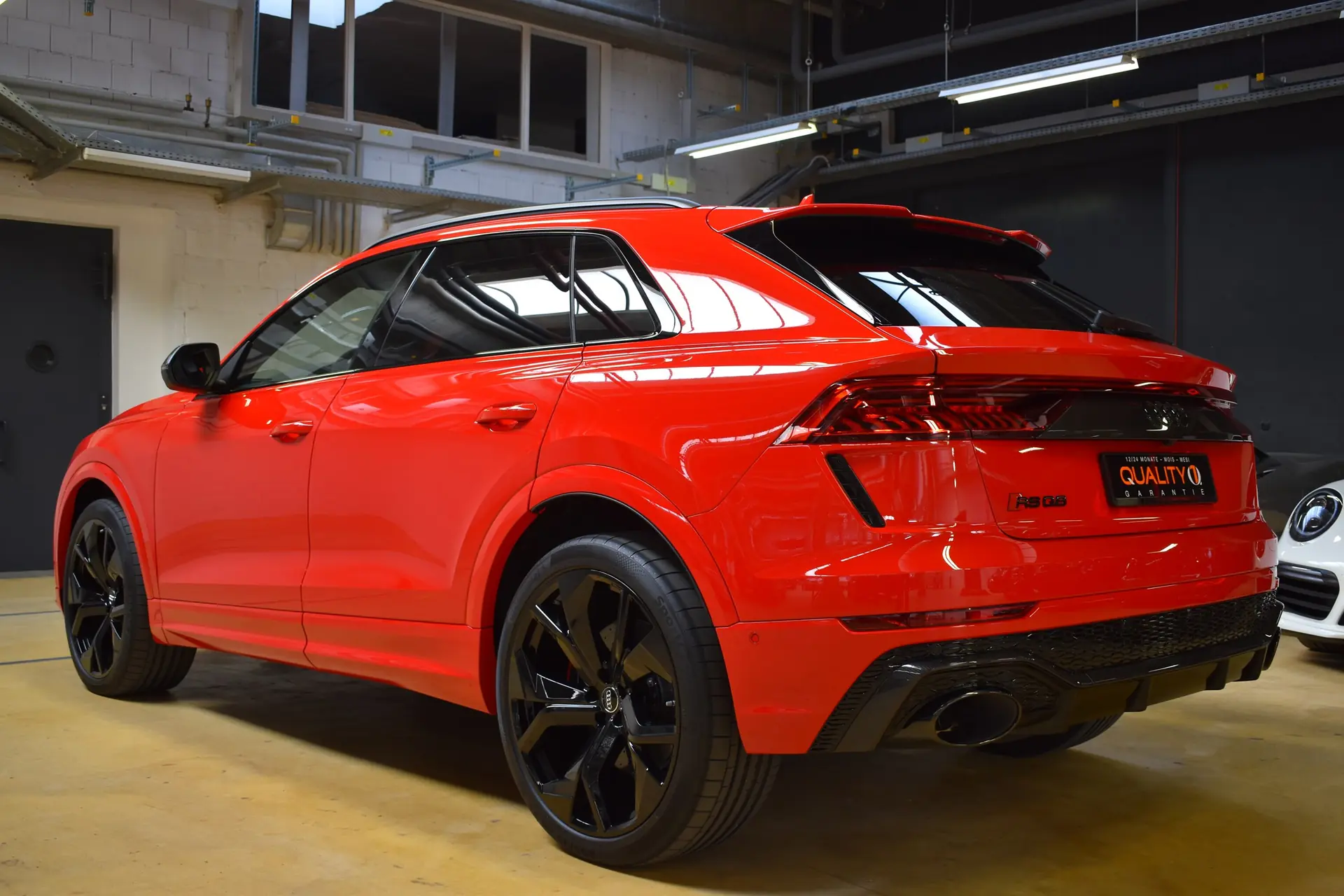Audi Rsq8 2020 occasion Rothenthurm — 3