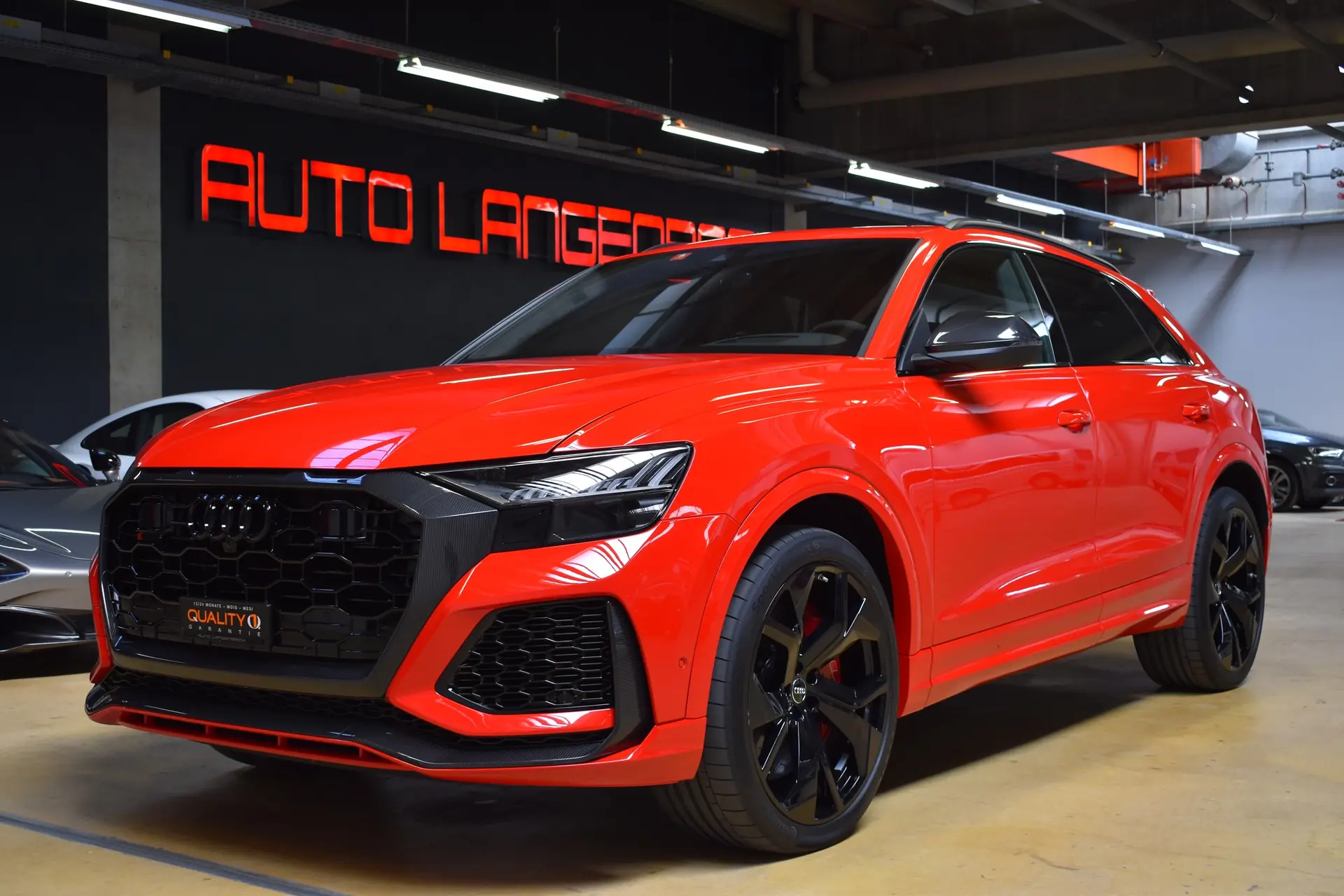 Audi Rsq8 2020 occasion Rothenthurm — 1