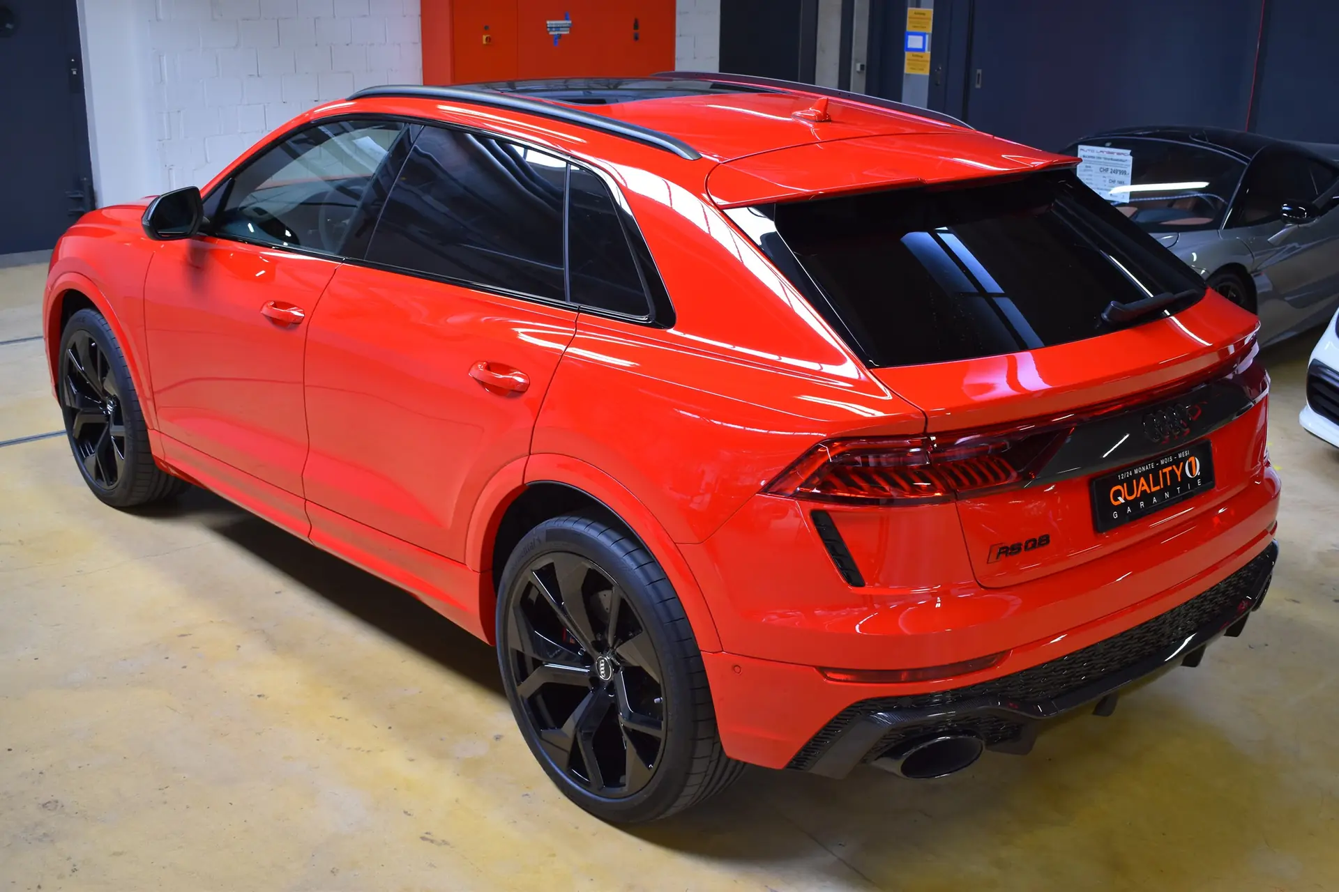 Audi Rsq8 2020 occasion Rothenthurm — 4