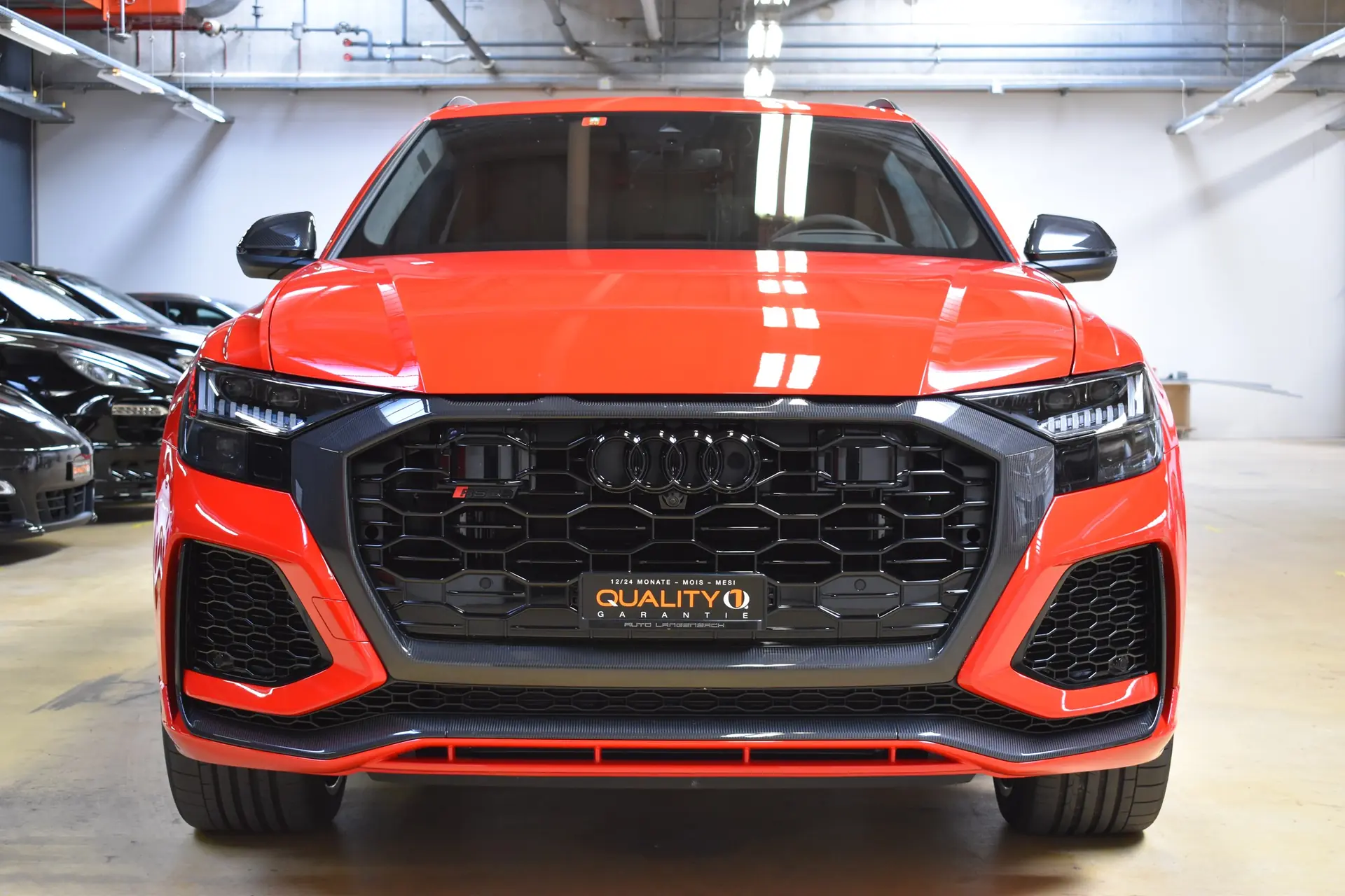 Audi Rsq8 2020 occasion Rothenthurm — 5