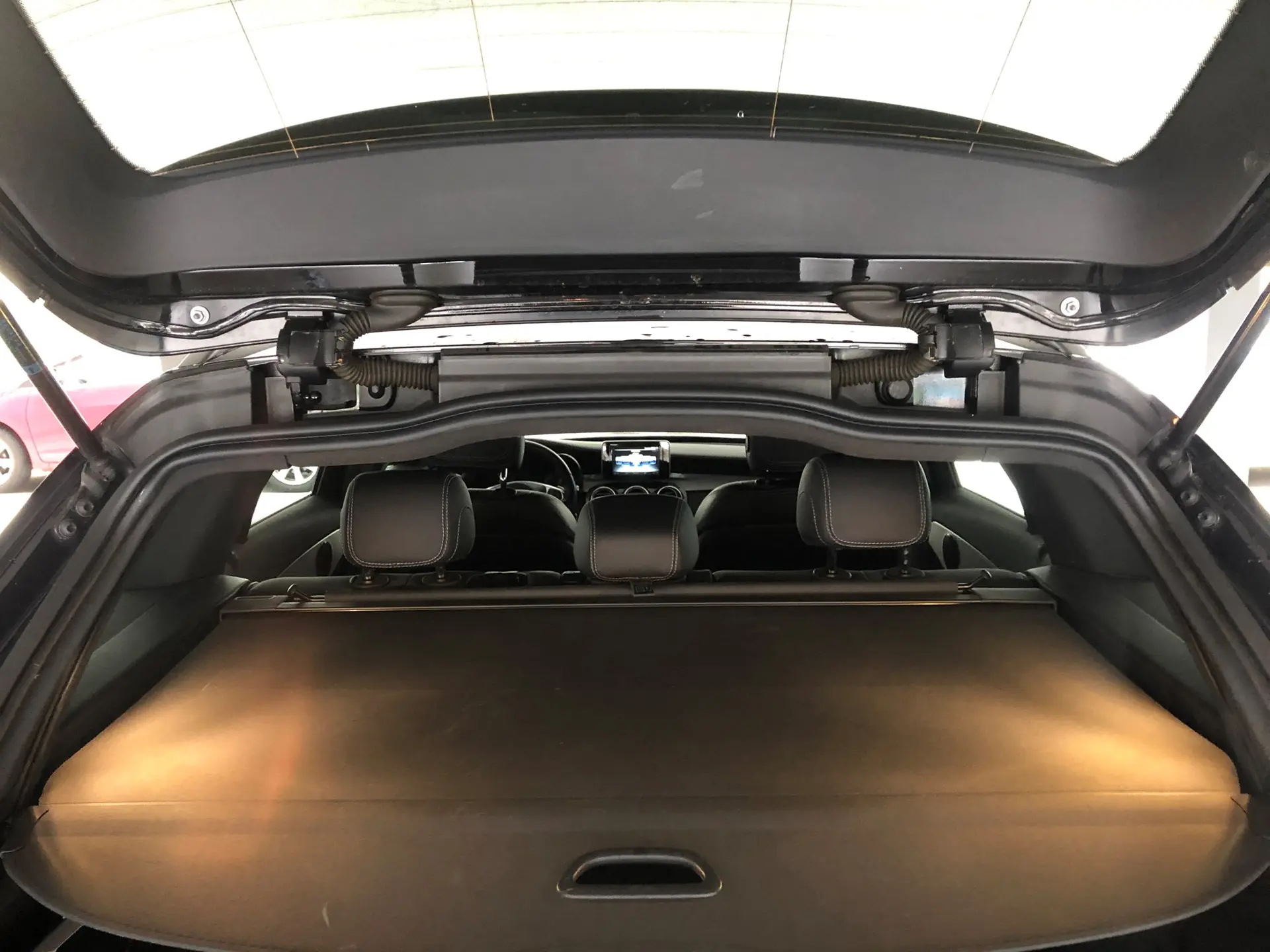 Mercedes-Benz Classe C 2015 occasion Zürich — 5