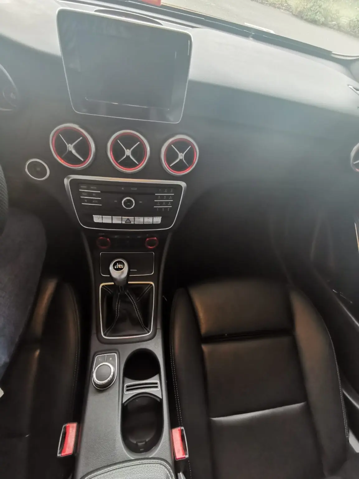 Mercedes-Benz Classe A 2015 occasion Siglistorf — 2