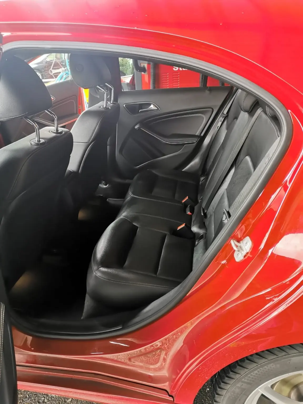 Mercedes-Benz Classe A 2015 occasion Siglistorf — 3
