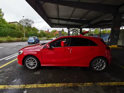 Mercedes-Benz Classe A 180 Urban — Élégance compacte et fiabilité allemande — interni