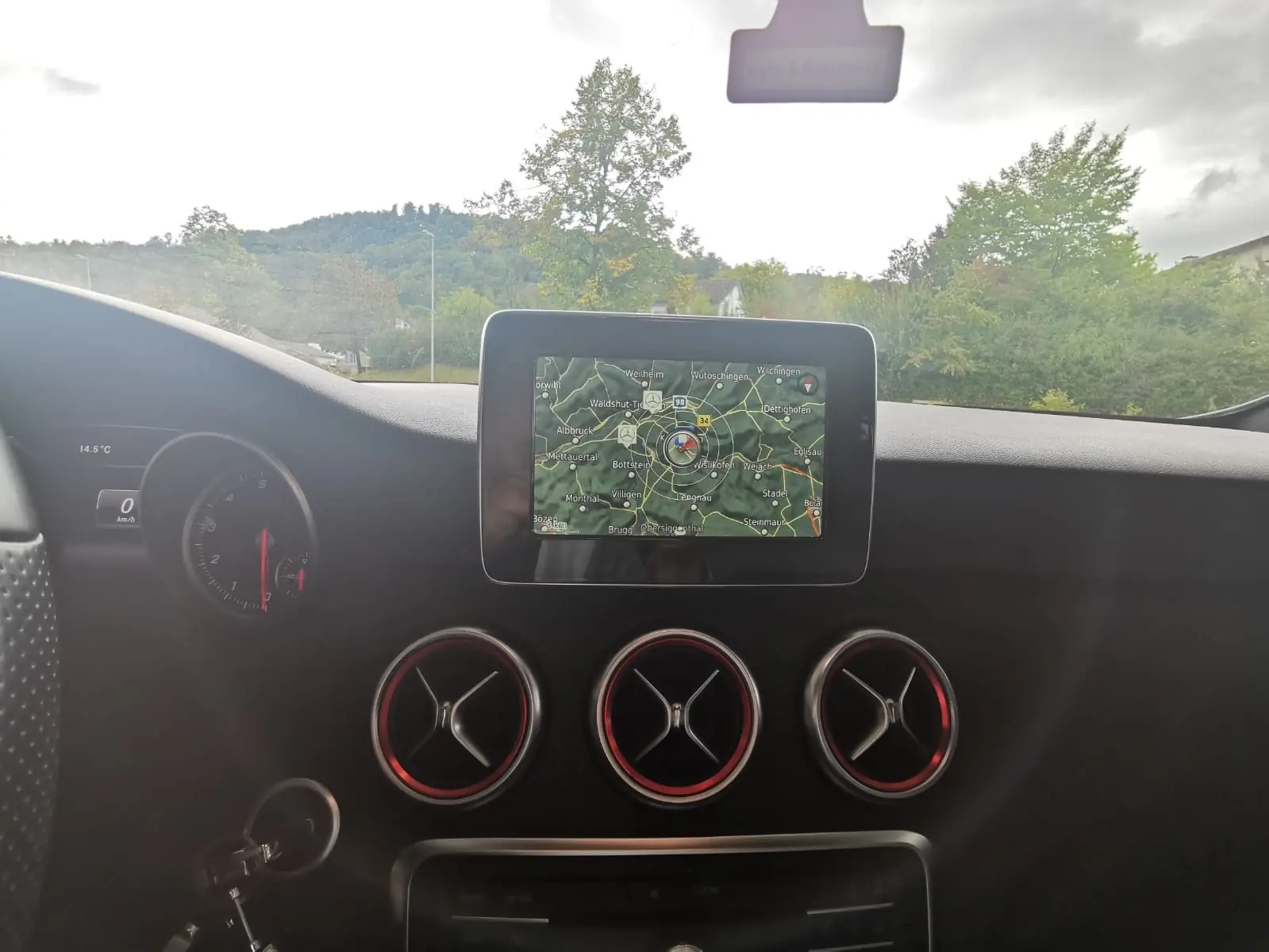 Mercedes-Benz Classe A 2015 occasion Siglistorf — 5