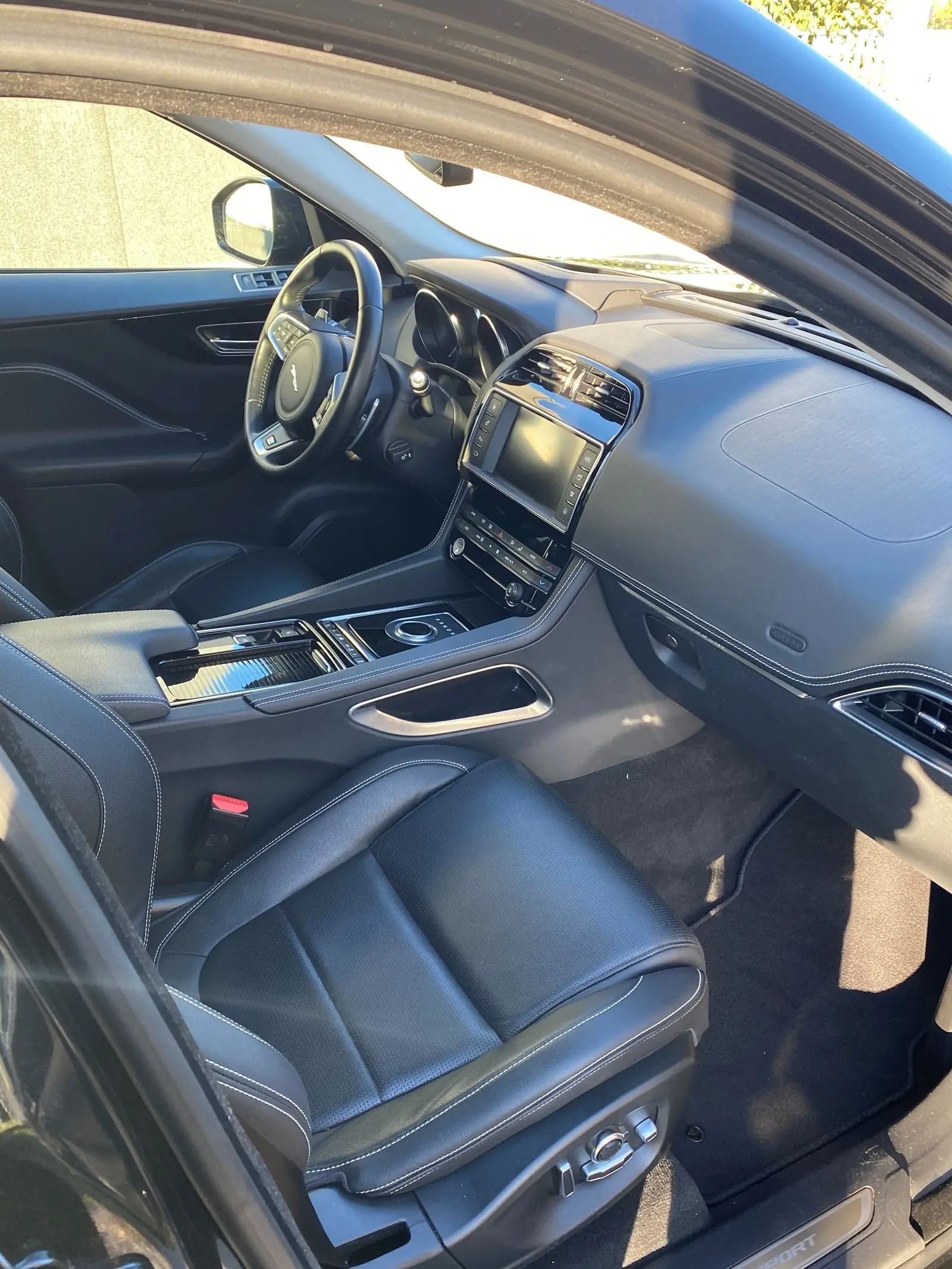 Jaguar F-Pace 2018 occasion Balerna — 5