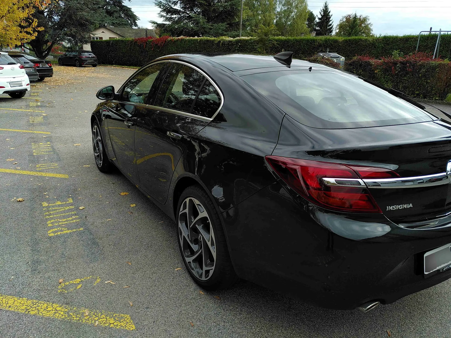 Opel Insignia 2016 occasion Nyon — 3
