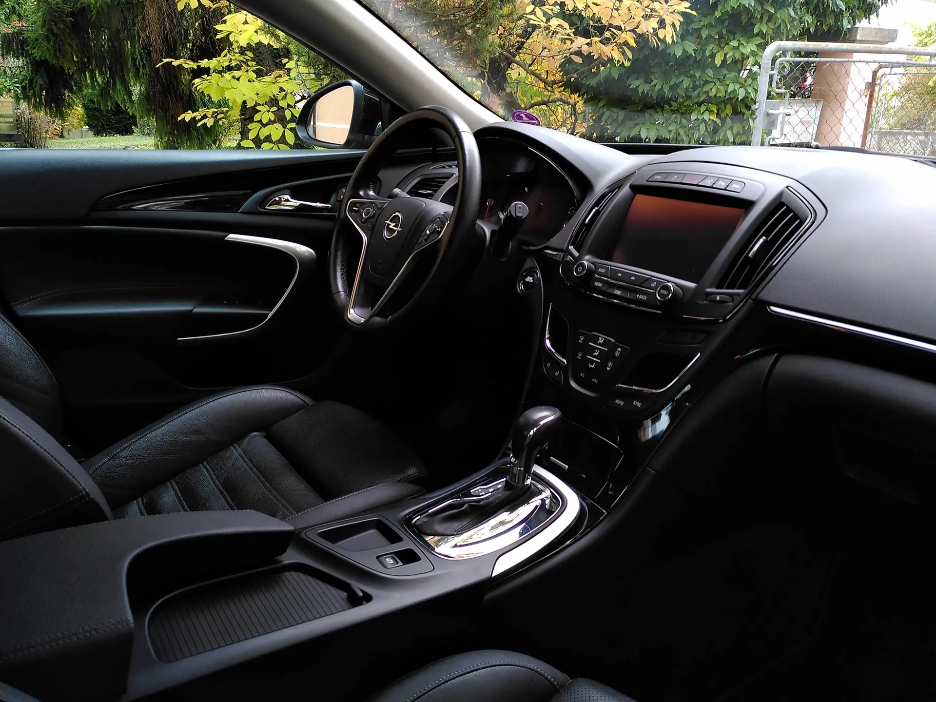 Opel Insignia 2016 occasion Nyon — 4
