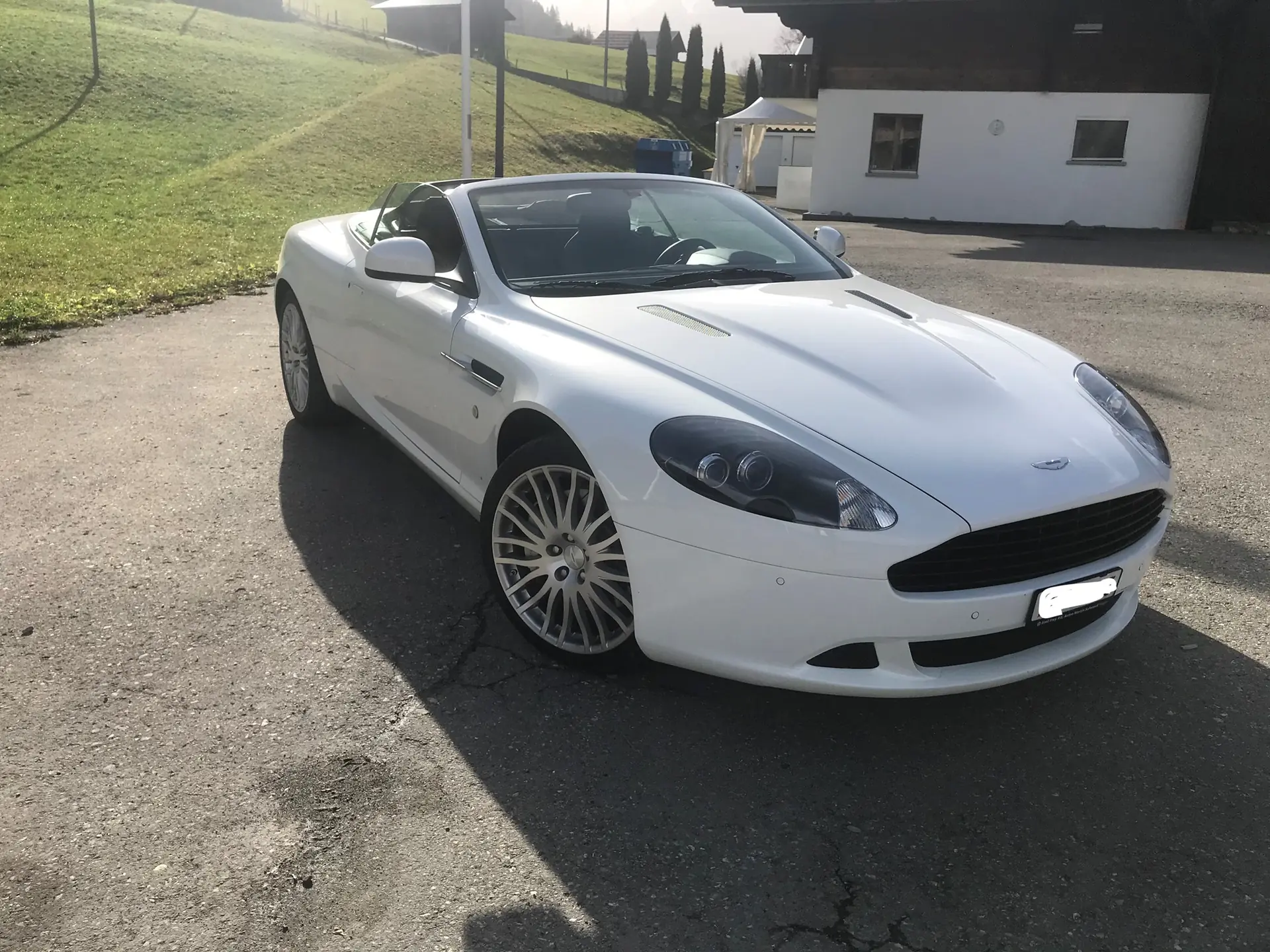 Aston Martin Db9 2011 occasion Dottikon — 3
