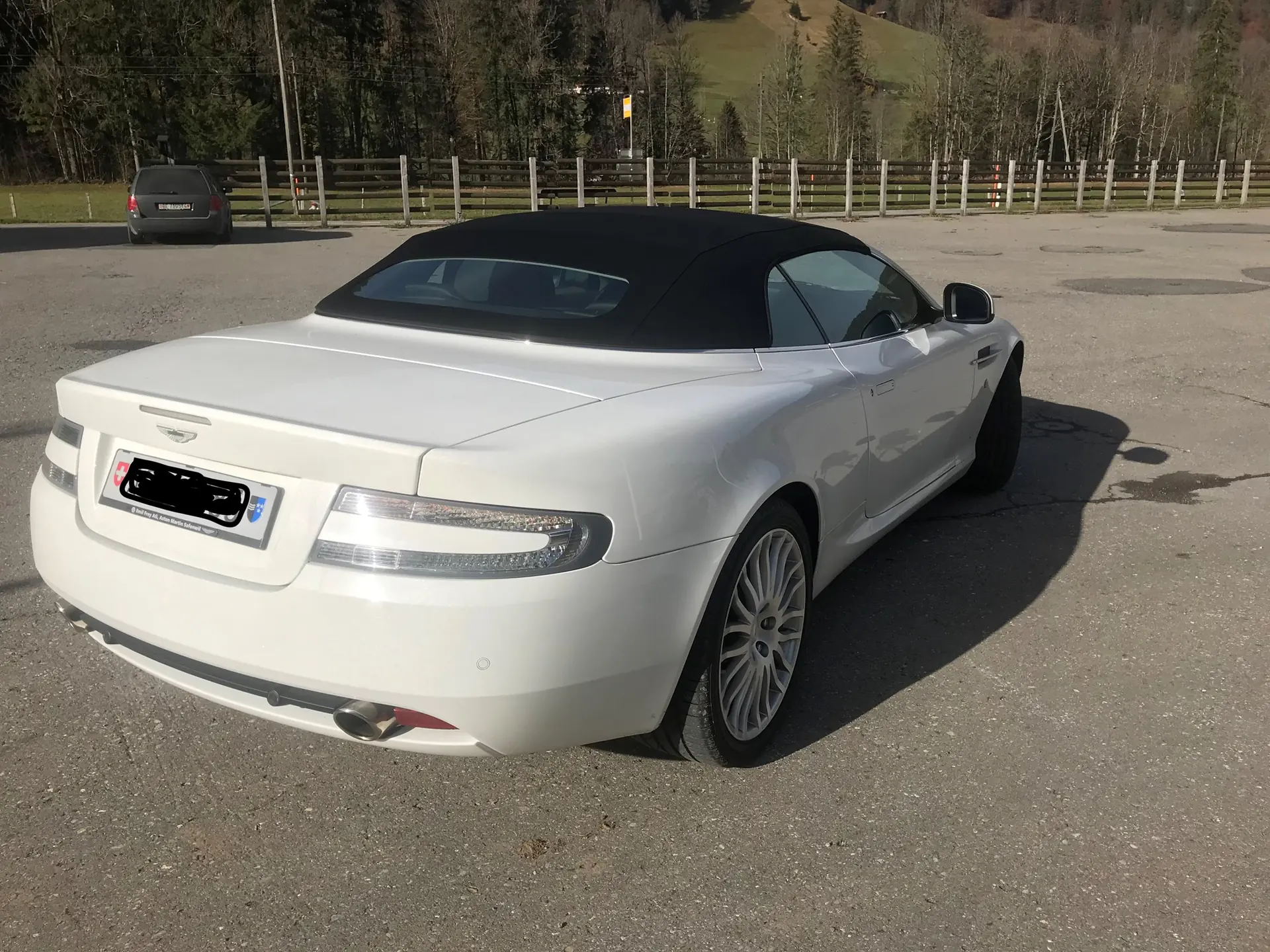 Aston Martin Db9 2011 occasion Dottikon — 4