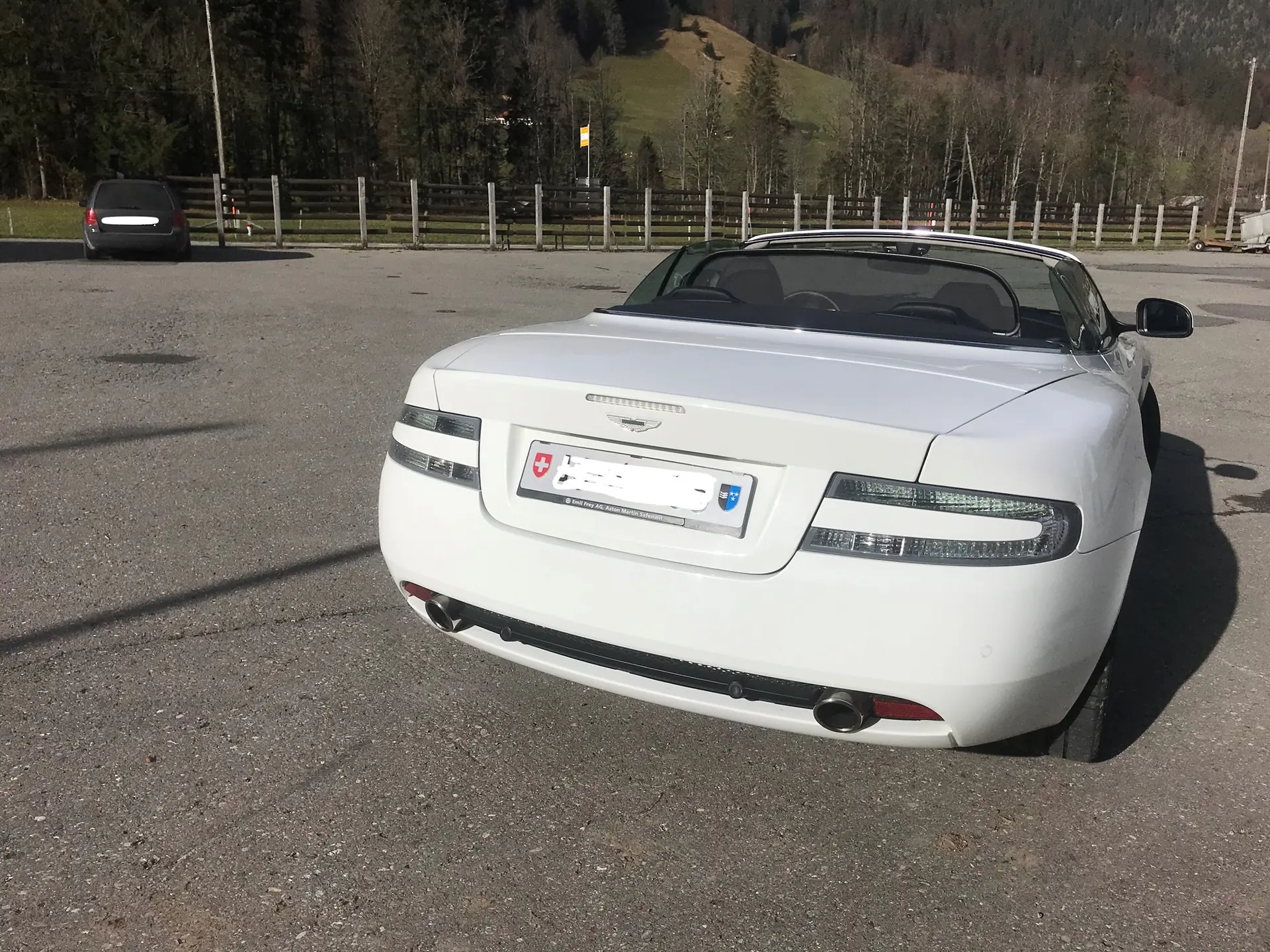 Aston Martin Db9 2011 occasion Dottikon — 5