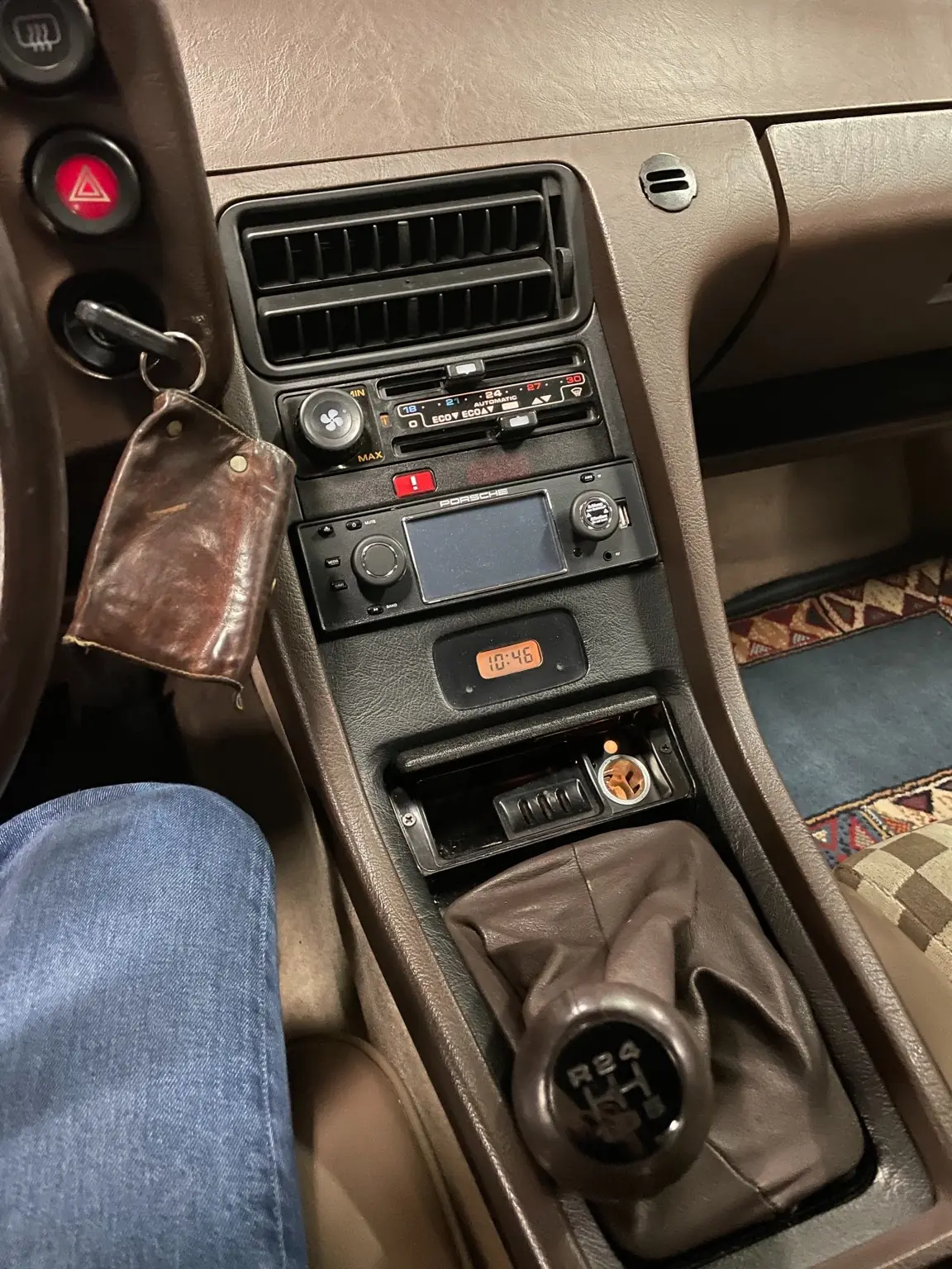Porsche 928 S 1983 — Chef-d'œuvre coupé sport, 310 ch, sans sinistre