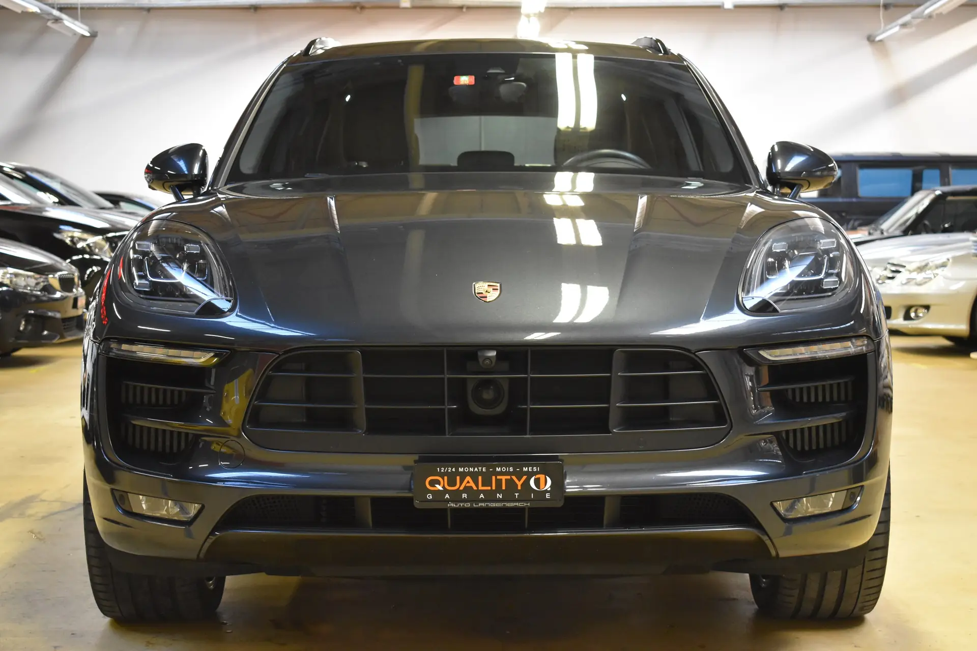 Porsche Macan 2017 occasion Rothenthurm — 5