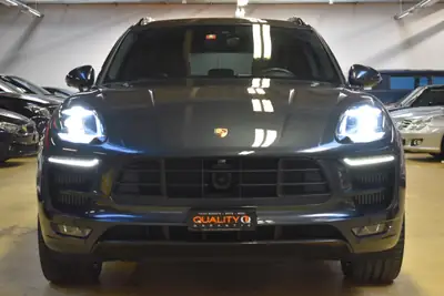 Porsche Macan GTS PDK — SUV sportif 360 ch, première main, 74'000 km — détail