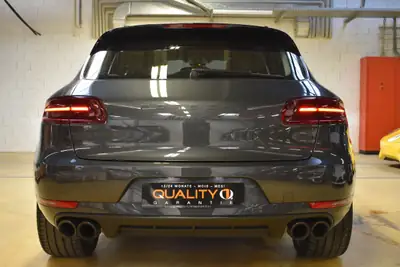 Porsche Macan GTS PDK — SUV sportif 360 ch, première main, 74'000 km — Miniature 8