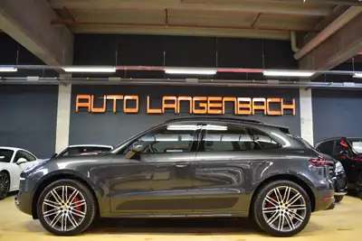 Porsche Macan GTS PDK — SUV sportif 360 ch, première main, 74'000 km — Miniature 9