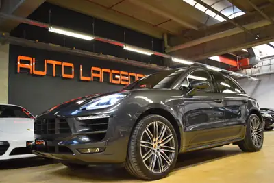 Porsche Macan GTS PDK — SUV sportif 360 ch, première main, 74'000 km — Miniature 10
