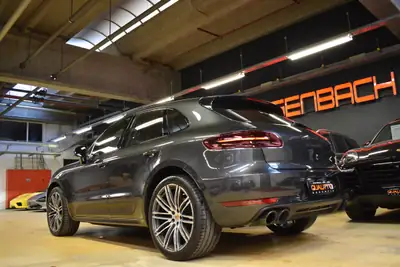 Porsche Macan GTS PDK — SUV sportif 360 ch, première main, 74'000 km — Miniature 11