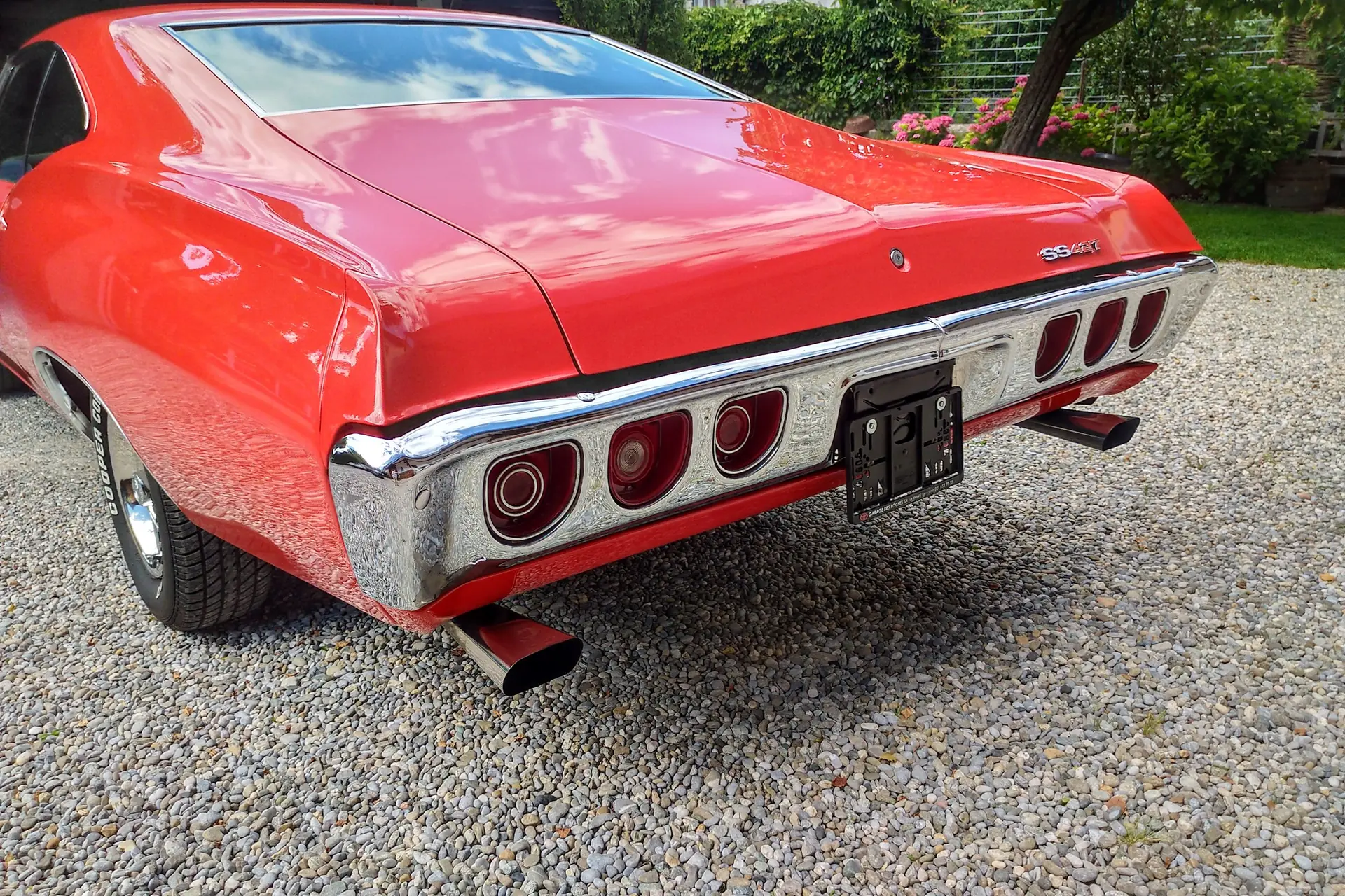 Chevrolet Impala 1968 occasion Sugiez — 3