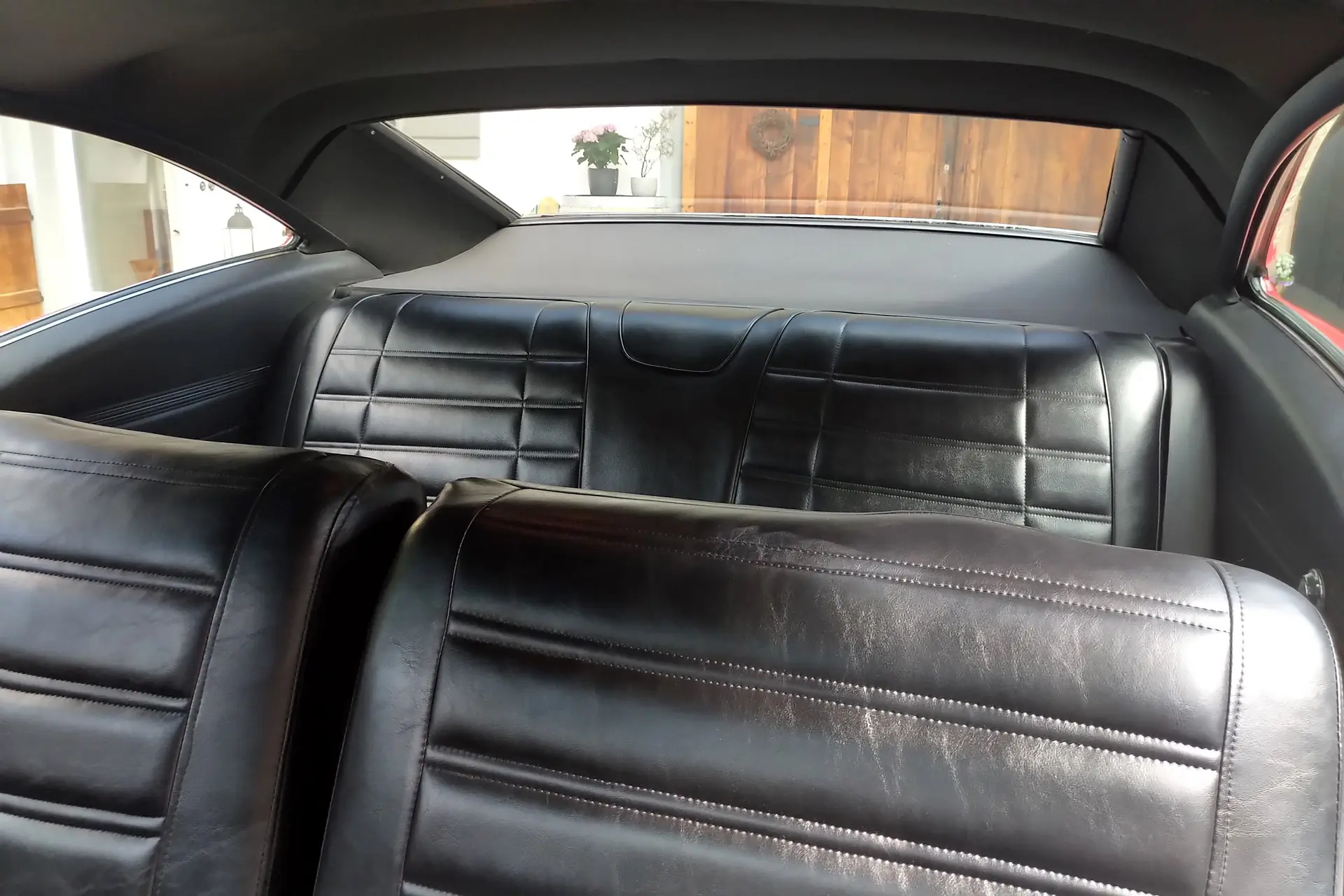 Chevrolet Impala 1968 occasion Sugiez — 5