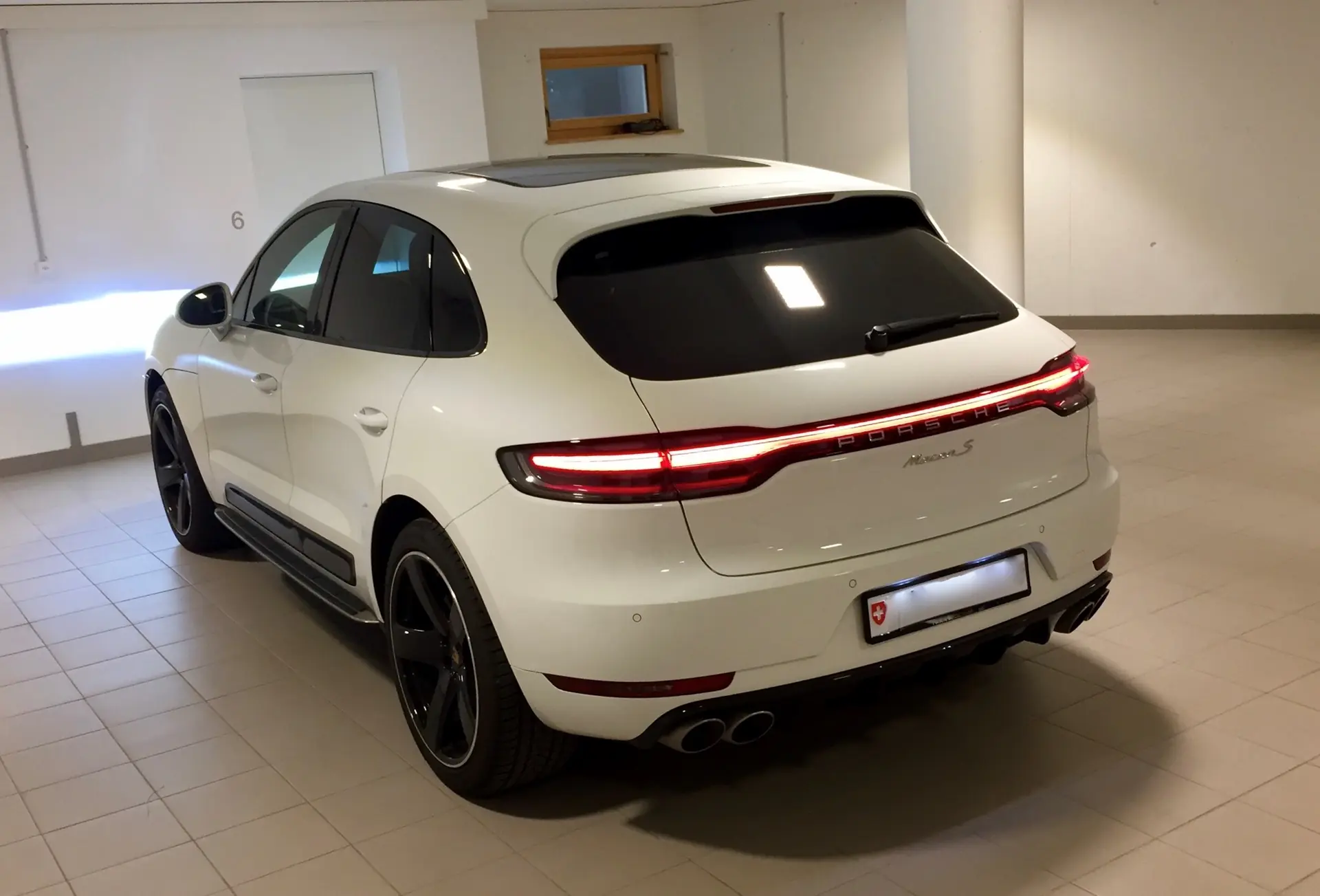 Porsche Macan 2019 occasion Zürich — 3