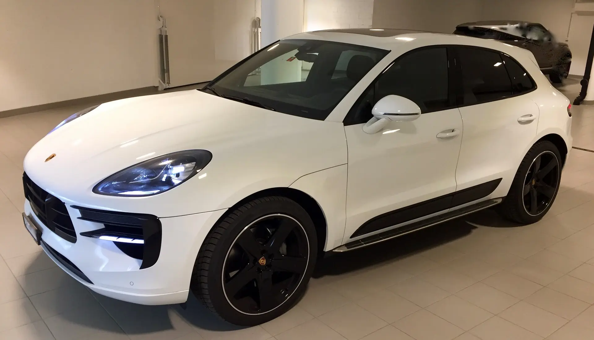 Porsche Macan S PDK — SUV sportif 354 ch, très peu kilométré, transmission intégrale — vista esterna