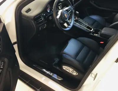 Porsche Macan S PDK — SUV sportif 354 ch, très peu kilométré, transmission intégrale — fianco