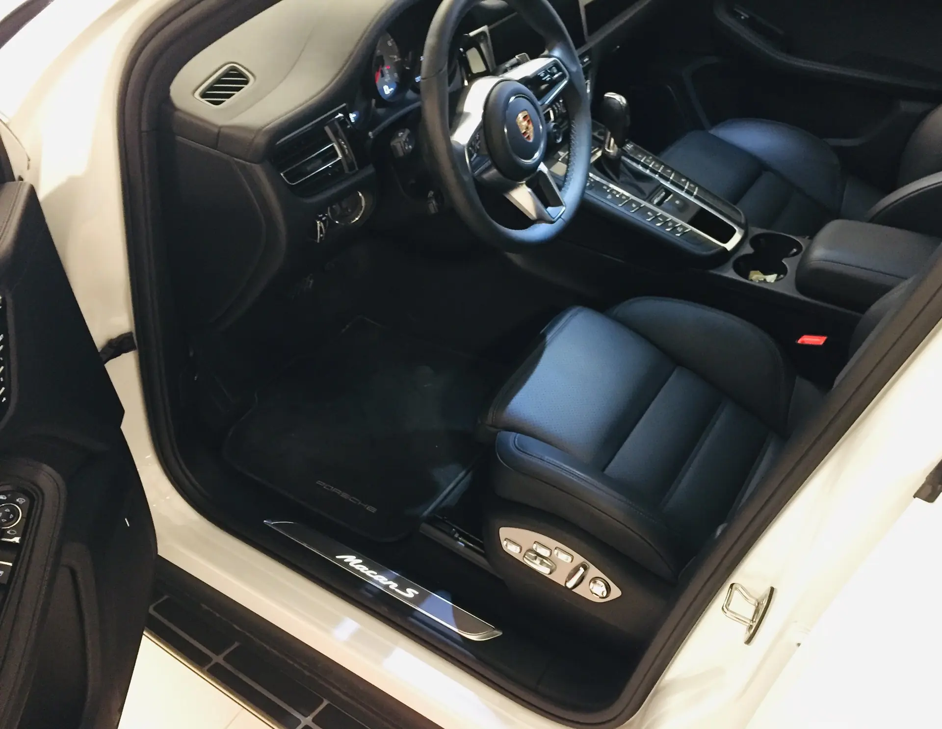 Porsche Macan 2019 occasion Zürich — 2