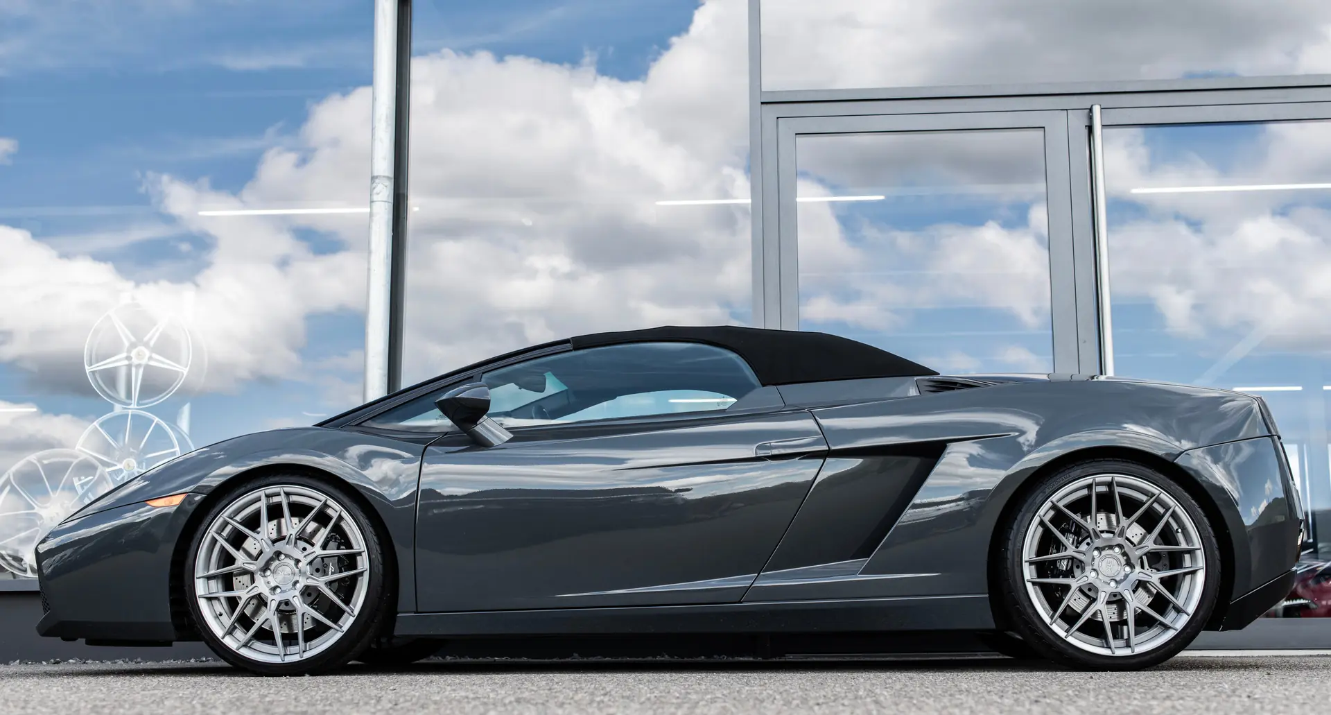 Lamborghini Gallardo 2008 occasion Bassecourt — 1