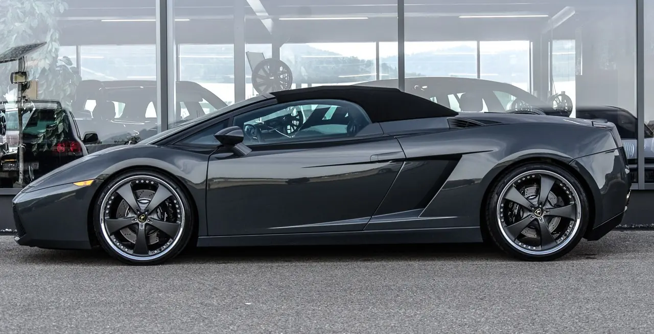 Lamborghini Gallardo 2008 occasion Bassecourt — 5
