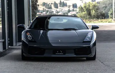 Lamborghini Gallardo 5.0 V10 Spyder — Cabriolet légendaire, embrayage neuf et jantes performantes — Thumbnail 9
