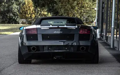 Lamborghini Gallardo 5.0 V10 Spyder — Cabriolet légendaire, embrayage neuf et jantes performantes — Thumbnail 12