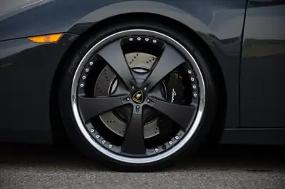 Lamborghini Gallardo 5.0 V10 Spyder — Cabriolet légendaire, embrayage neuf et jantes performantes — Thumbnail 14
