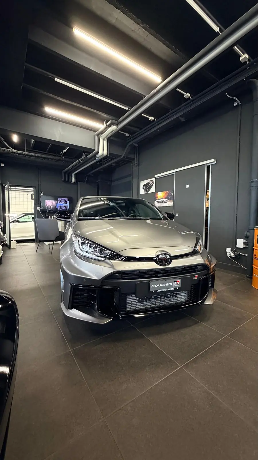Toyota GR Yaris 2024 occasion Lausanne — 1