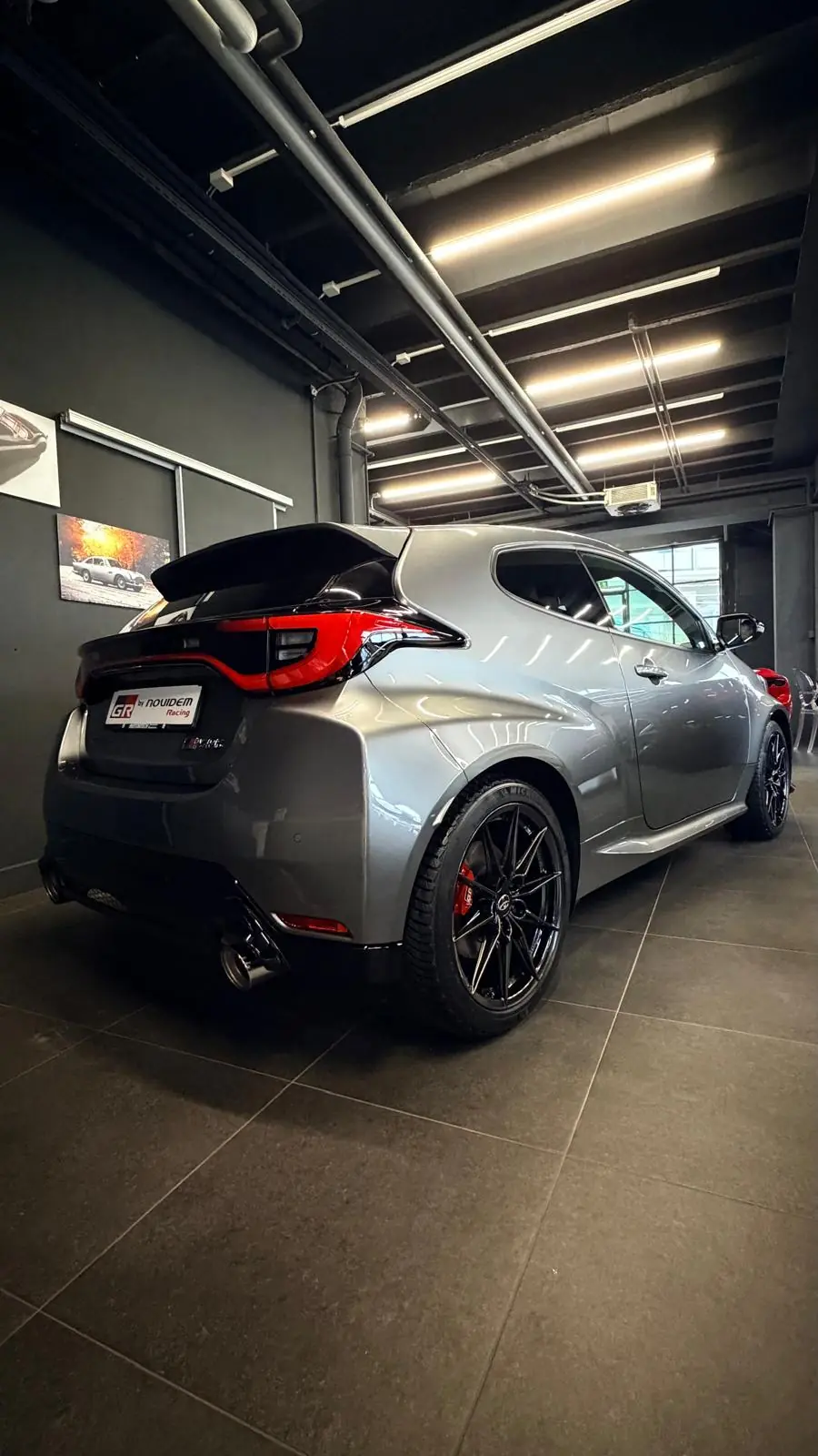 Toyota GR Yaris 2024 occasion Lausanne — 3
