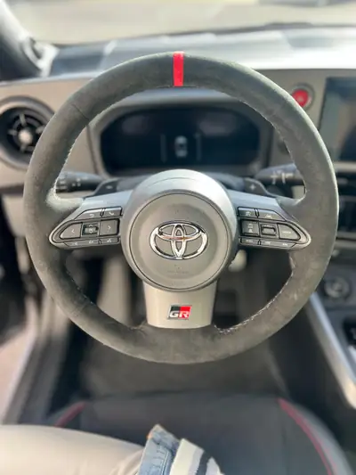 Toyota GR Yaris 1.6 Turbo Sport 4x4 — Sportive compacte 280 ch, 4 roues motrices — detail