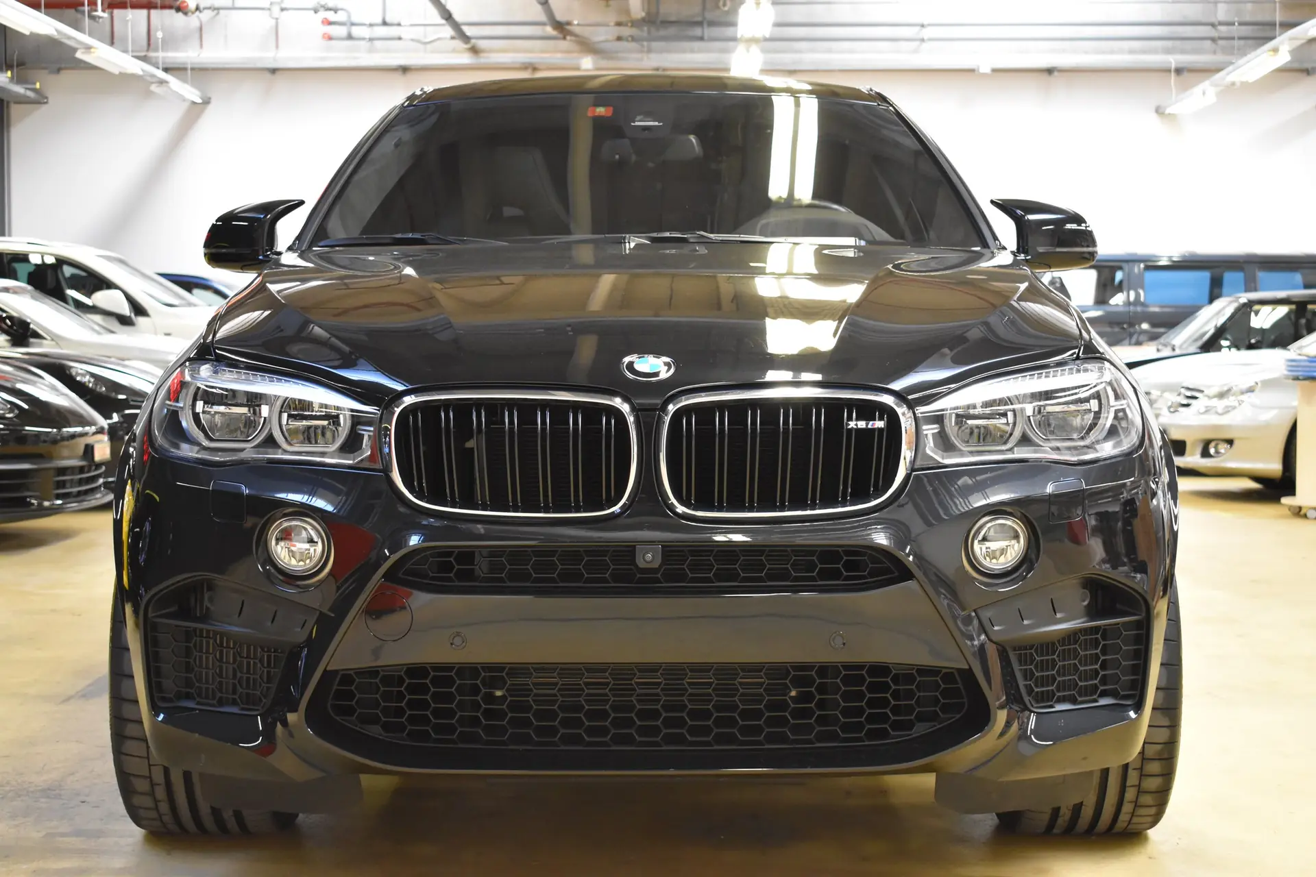 BMW X6m 2016 occasion Rothenthurm — 5