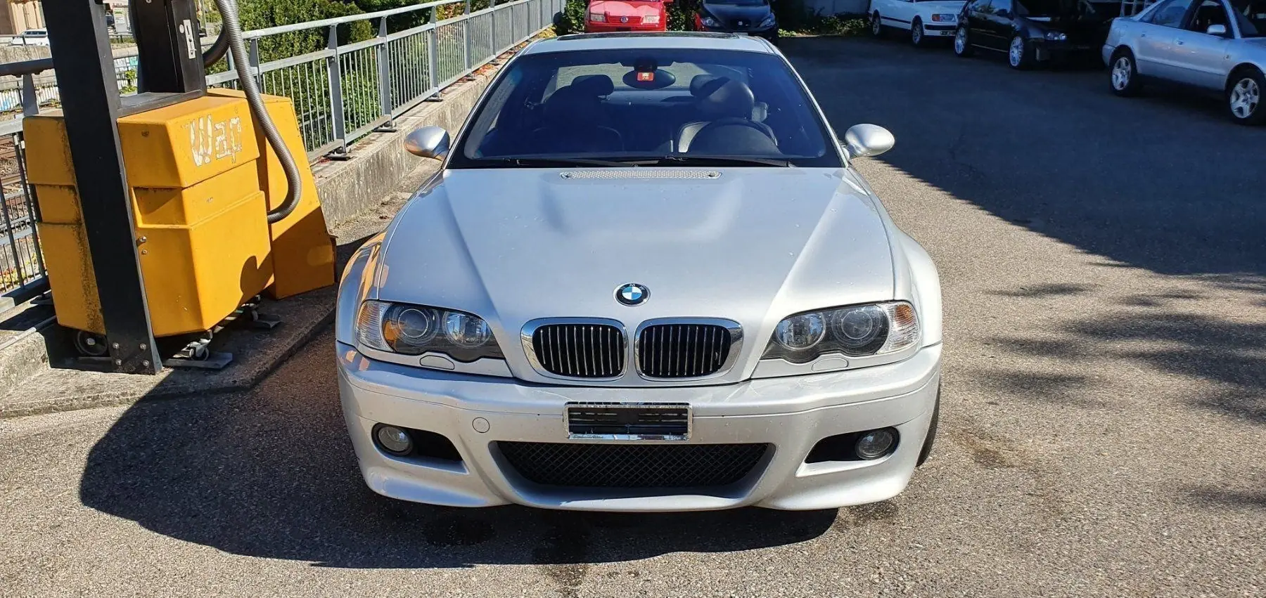 BMW M3 2002 occasion Urtenen- Schönbühl — 4