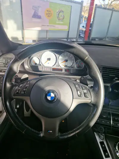 BMW M3 Coupé 2002 — Légende sportive, 343 ch et histoire authentique — Miniature 9