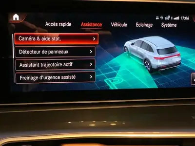 Mercedes-Benz EQC 400 AMG Line 4Matic — SUV électrique premium, 105'000 km — Thumbnail 11