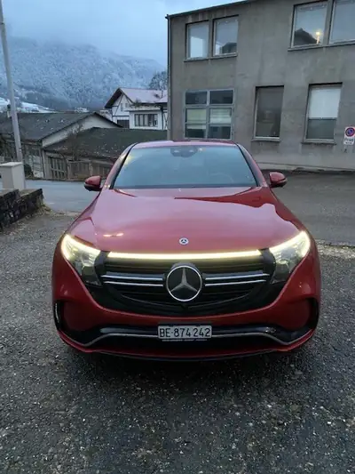 Mercedes-Benz EQC 400 AMG Line 4Matic — SUV électrique premium, 105'000 km — Thumbnail 15