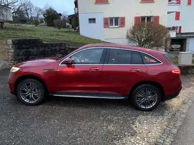 Mercedes-Benz EQC 400 AMG Line 4Matic — SUV électrique premium, 105'000 km — Thumbnail 14