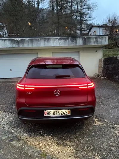 Mercedes-Benz EQC 400 AMG Line 4Matic — SUV électrique premium, 105'000 km — Thumbnail 16