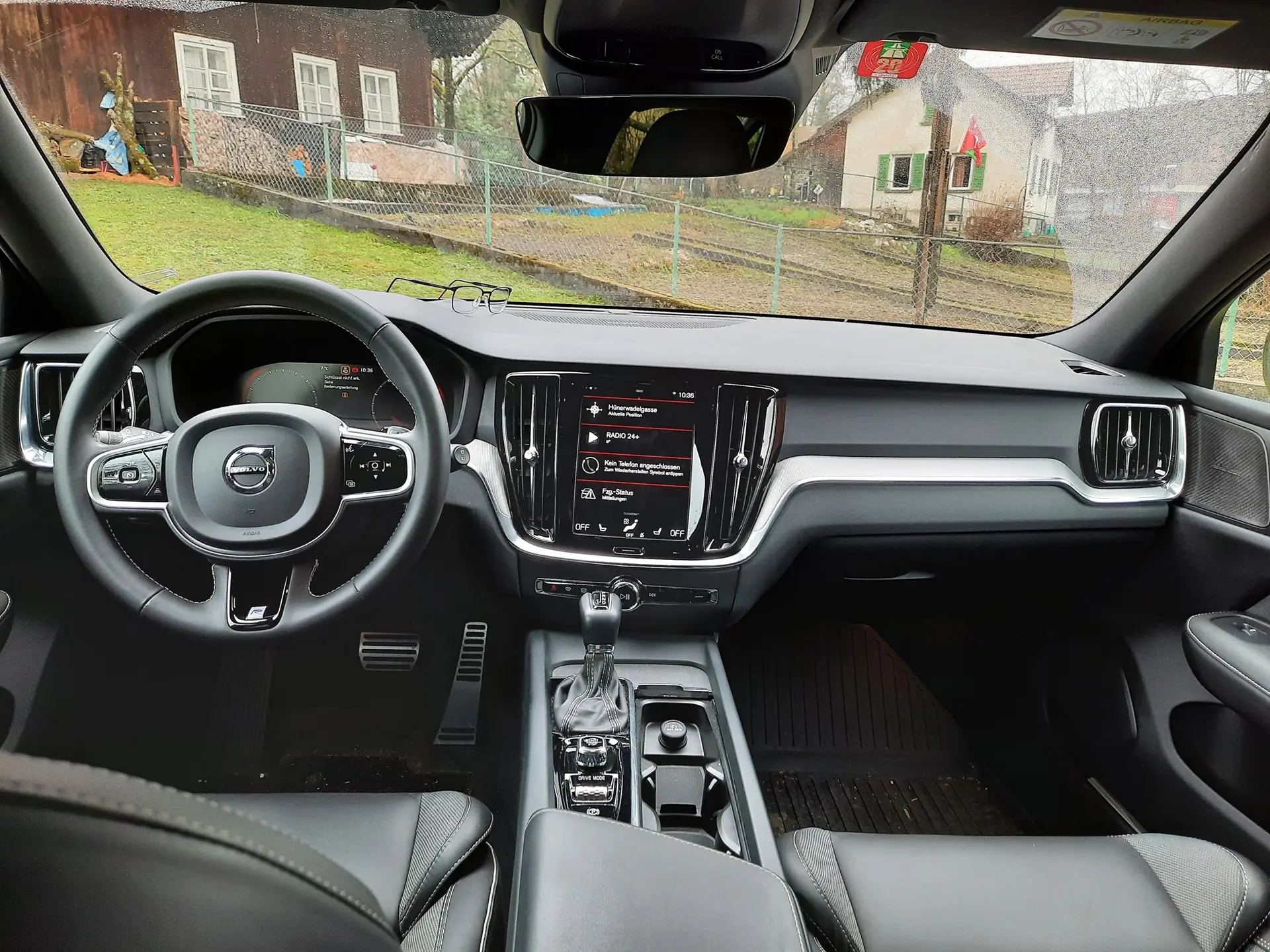 Volvo V60 2019 occasion Uerkheim — 5