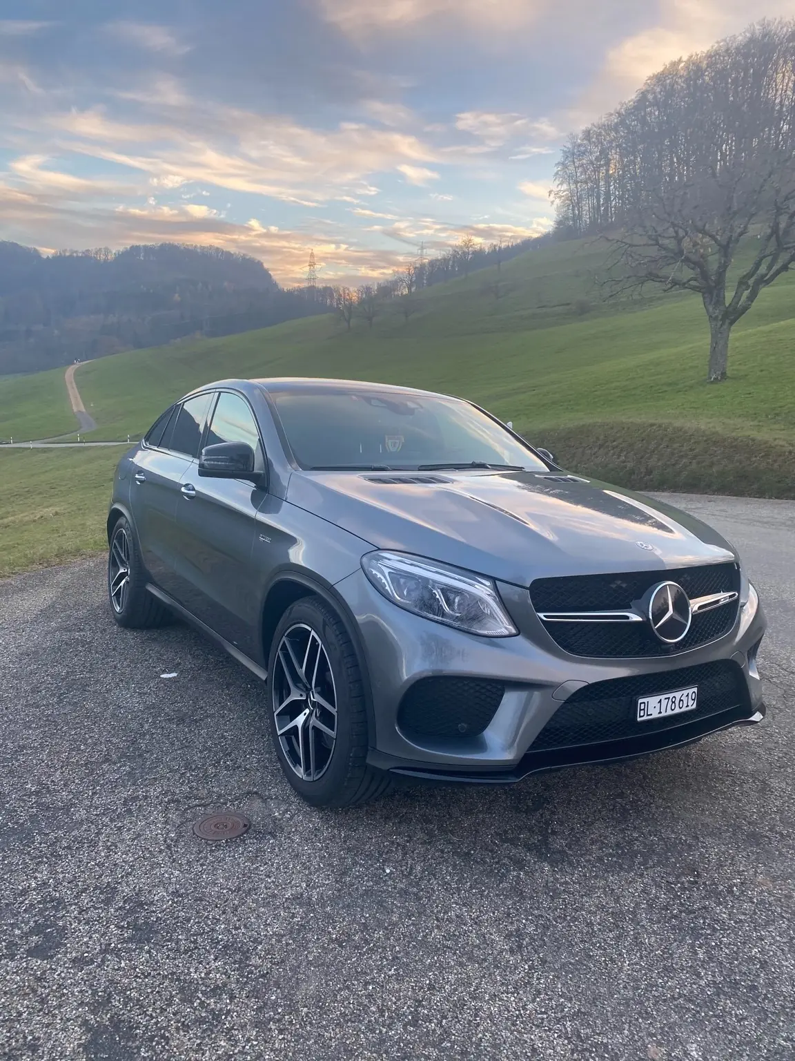 Mercedes-Benz Gle 43 Amg 2019 occasion Sissach — 3