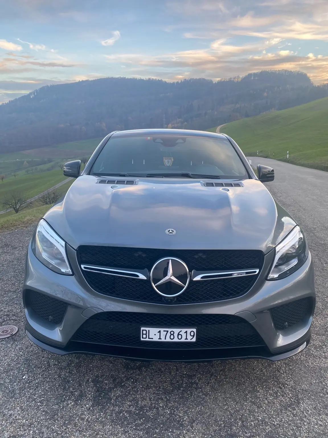 Mercedes-Benz Gle 43 Amg 2019 occasion Sissach — 5