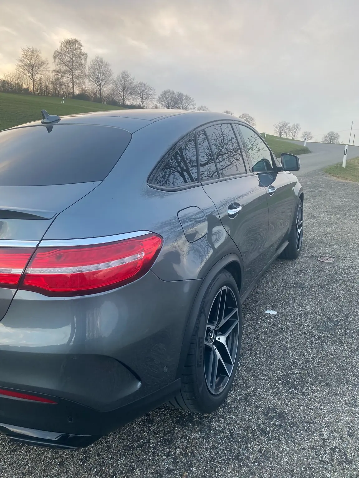Mercedes-Benz Gle 43 Amg 2019 occasion Sissach — 4