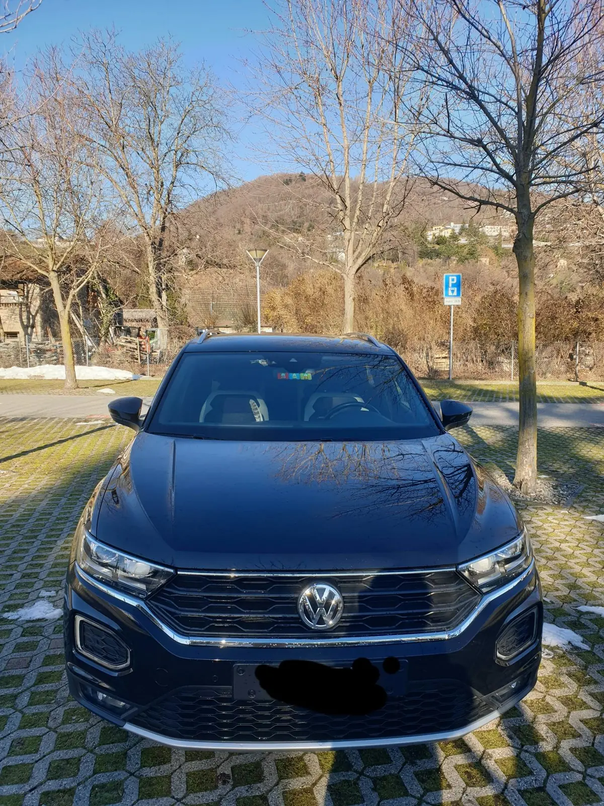 Volkswagen T-Roc 2017 occasion Miglieglia — 3